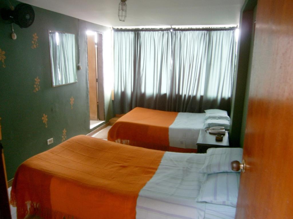 Hotel El Lido Manizales Room photo